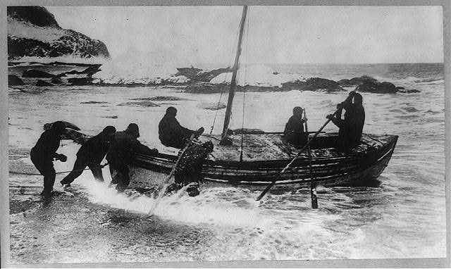 Ernest Shackleton’s South!: The Story of Shackleton’s Last Expedition 1914-1917 (1919)