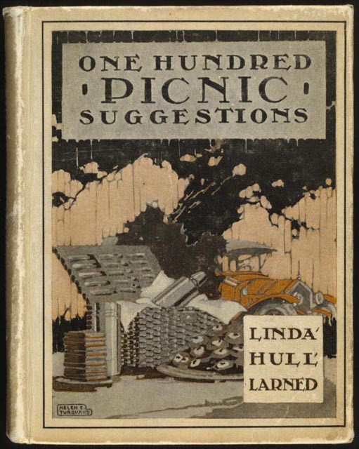 Linda Larned’s Chicken Salad in One Hundred Picnic Suggestions (1915)