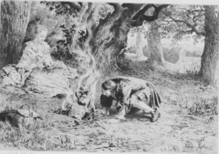 Jean-Jacques Rousseau’s  Les Rêvieries du Promeneur or Solitaire or Reveries of a Solitary Walker (1782)