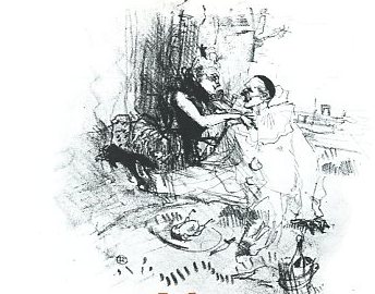 Henri de Toulouse-Lautrec’s Le Pique-Nique (1898