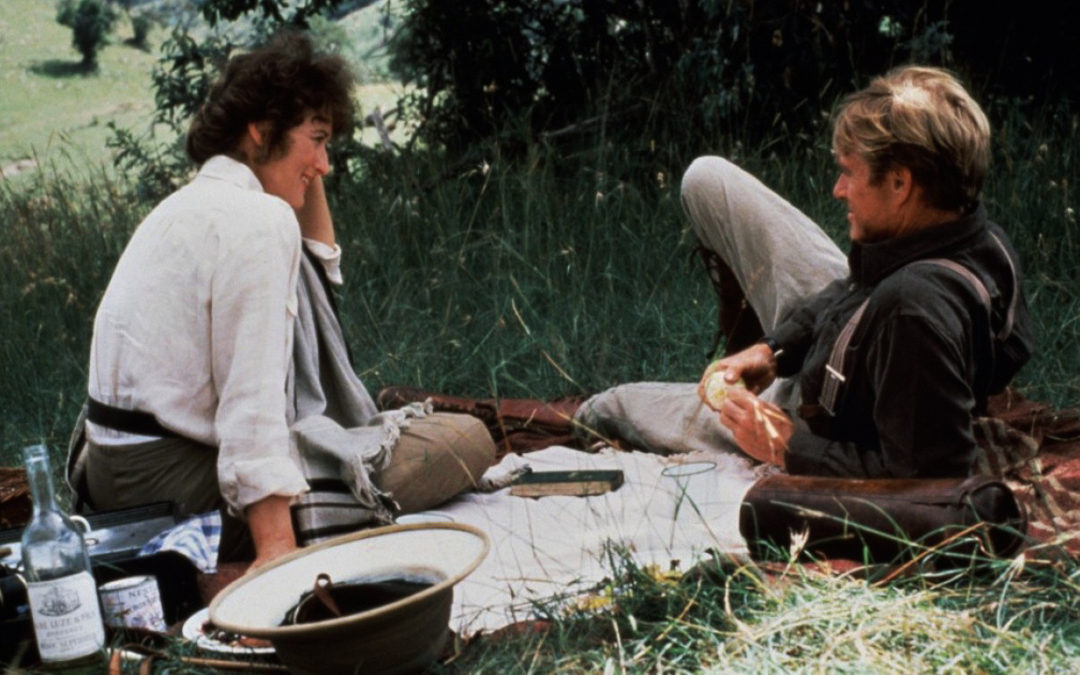 Sidney Pollack’s Out of Africa (1985)