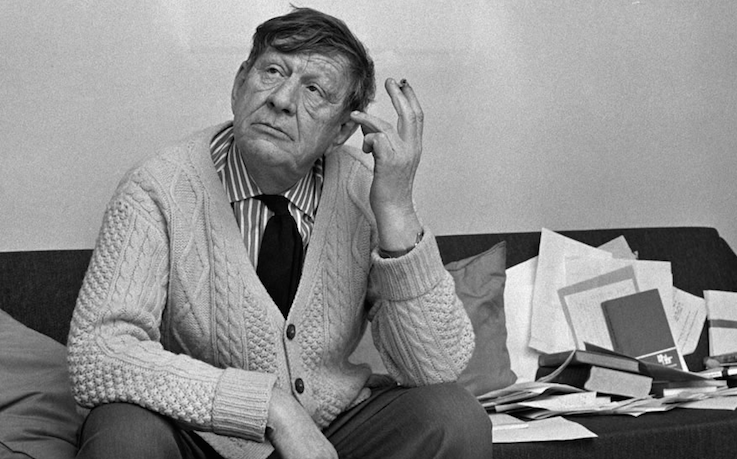 Auden’s “Thunder at a Picnic” (1965c.)