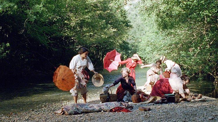 Gilles Bourdos’s  Renoir (2012)