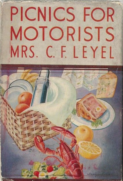 C.F.  Leyel’s Picnics for Motorists  (1936)