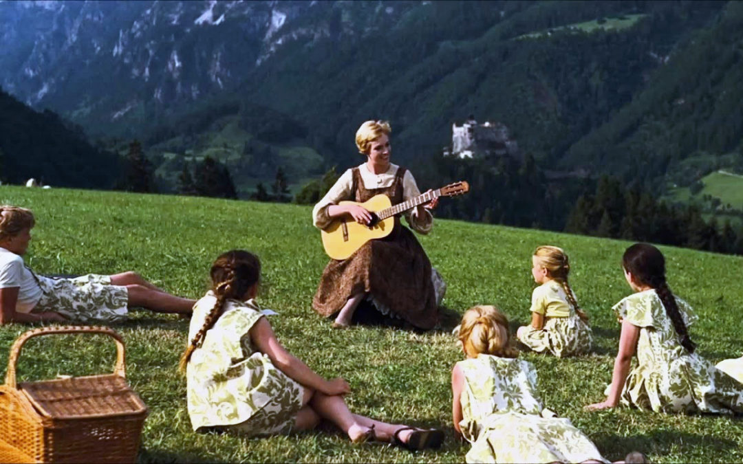 Robert Wise’s The Sound of Music (1965)