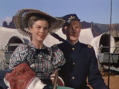 John Ford’s She Wore a Yellow Ribbon (1949)