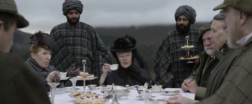 Stephen Frears’s Victoria and Abdul (2017)