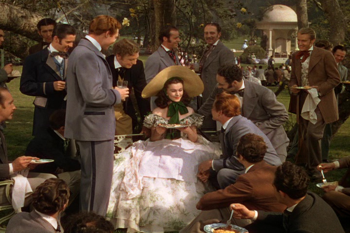 Victor Fleming’s Gone With the Wind (1939)