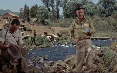 Henry King. The Sun Also Rises (1957)