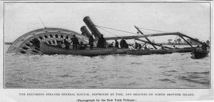 General Slocum’s Steamboat Picnic Disaster (1904) | Picnic Wit