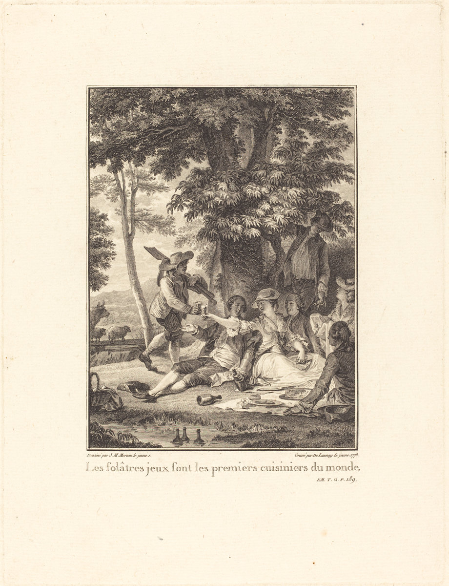 Jean Jacques Rousseau’s  Emile (1762)