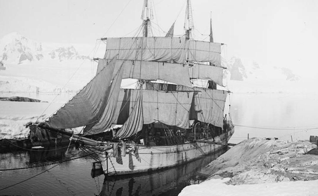 Jean-Baptiste Charcot’s Journal de l’expédition Antarctique Françaises (1909)