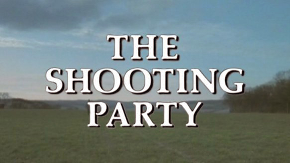 Isabel Colgate’s The Shooting Party (1980)