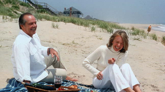 Nany Meyers’ Something’s Gotta Give (2003)