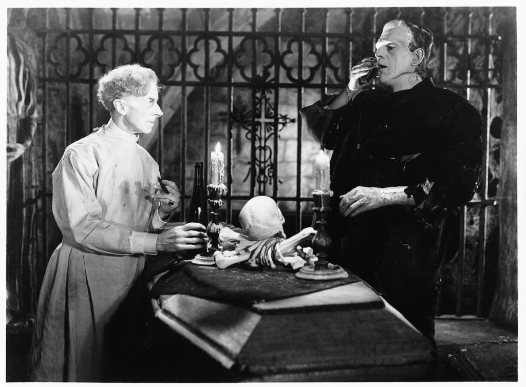 James Whale’s The Bride of Frankenstein (1935) | Picnic Wit