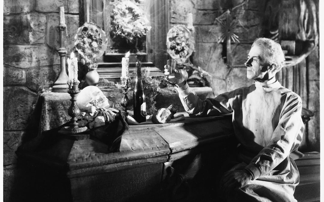 James Whale’s The Bride of Frankenstein (1935)