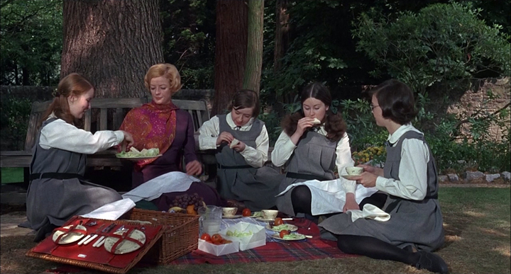 Ronald Neame’s The Prime of Miss Jean Brodie (1969)