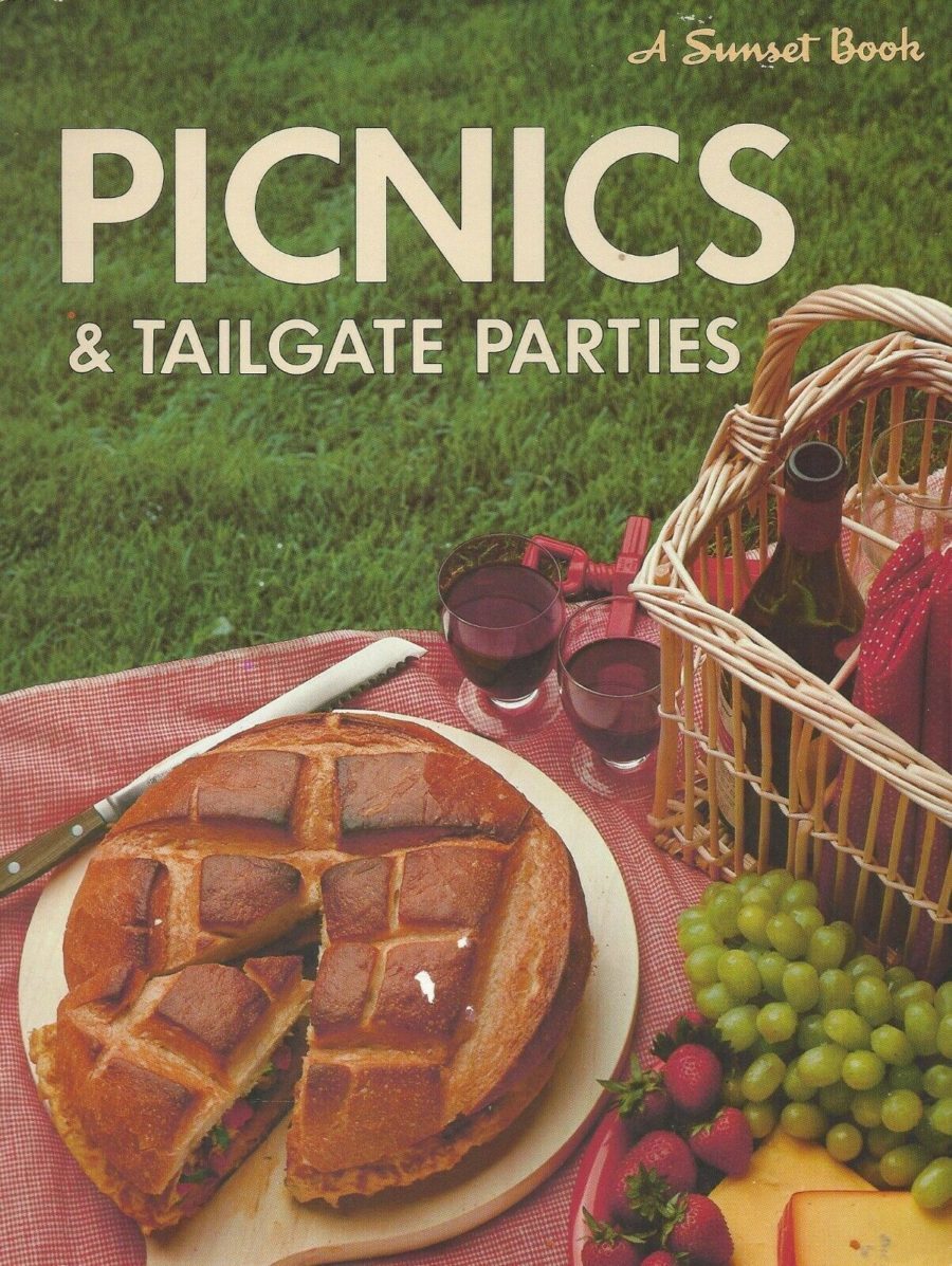 Sunset Books’ Picnics and Tailgate Parties (1982)