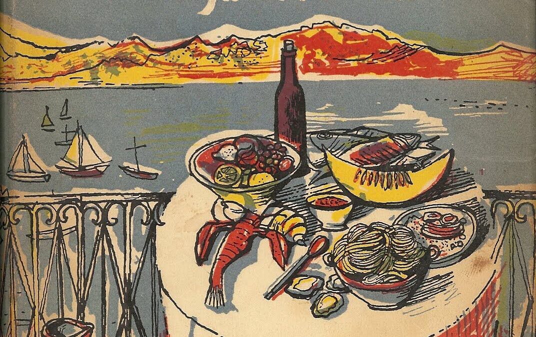 Elizabeth David’s A Book of Mediterranean Food (1950)