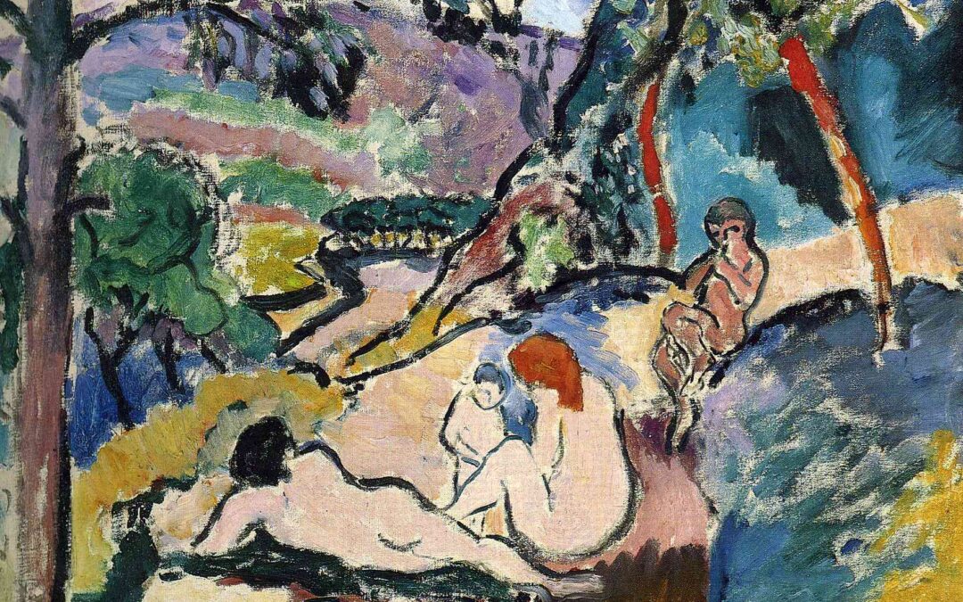 Henri Matisse’s Pastoral (1905)