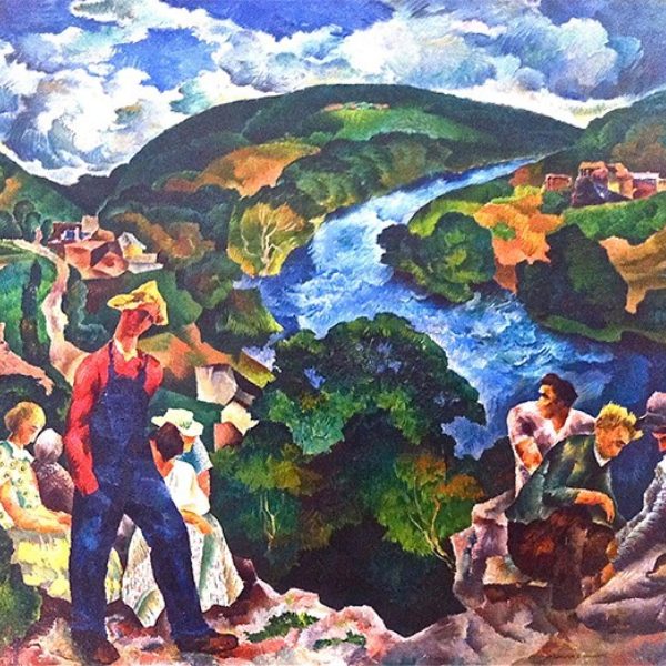 William S. Schwartz’s Picnic (1930s)