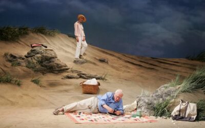 Albee. Seascape. Lincoln Center