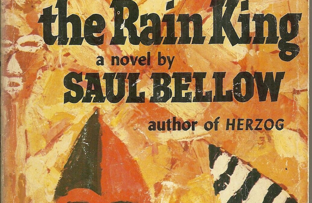 Saul Bellow’s Picnic Metaphor (1959)