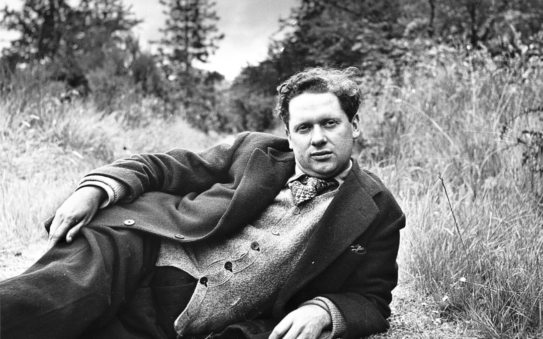 Dylan Thomas’s  “The Orchards” (1936)