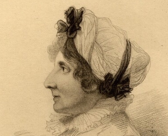 Letitia Barbauld’s A Legacy for Young Ladies (1826)