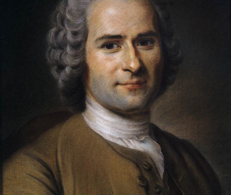 Jean-Jacques Rousseau’s “pique-nique” with the Abbé Condillac (1745/47c.)