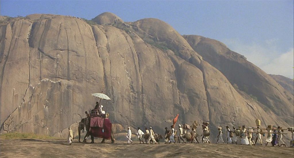 David Lean’s A Passage to India (1984)