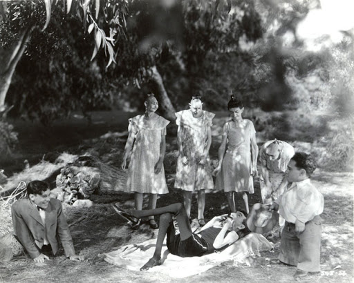 Tod Browning’s Freaks (1932)