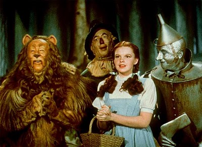 Victor Fleming’s The Wizard ofOz (1939)