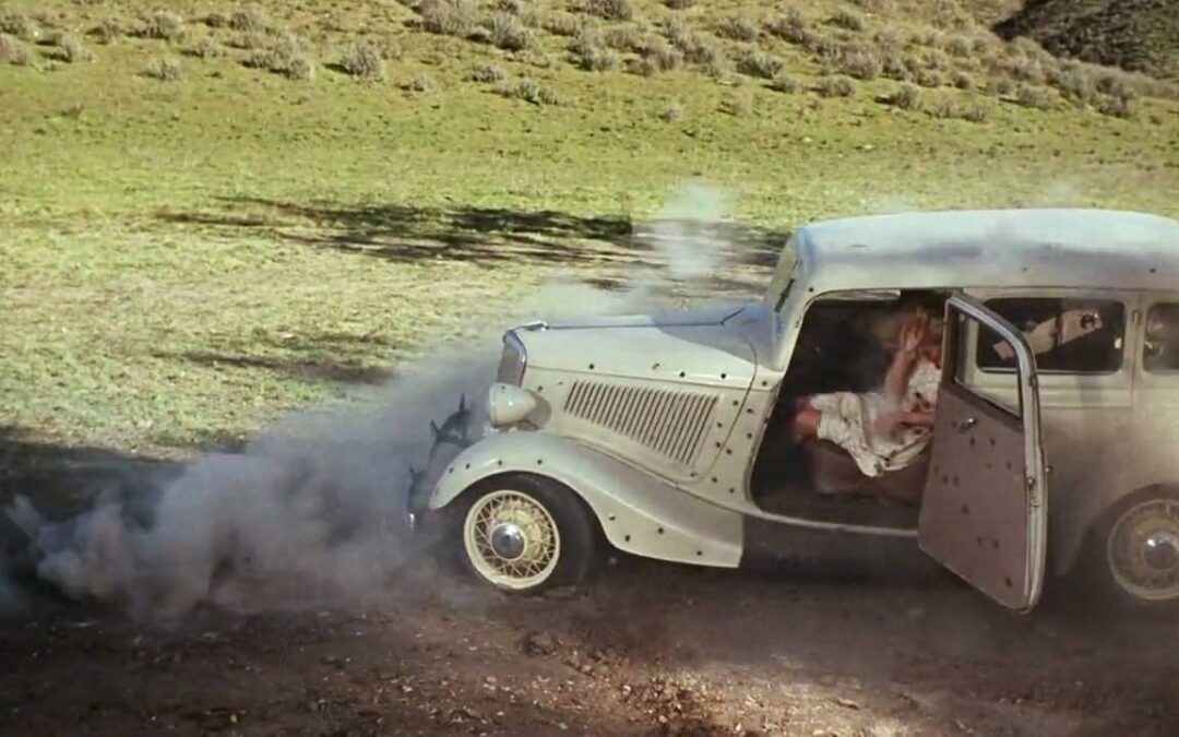 Arthur Penn’s Bonnie and Clyde (1967)