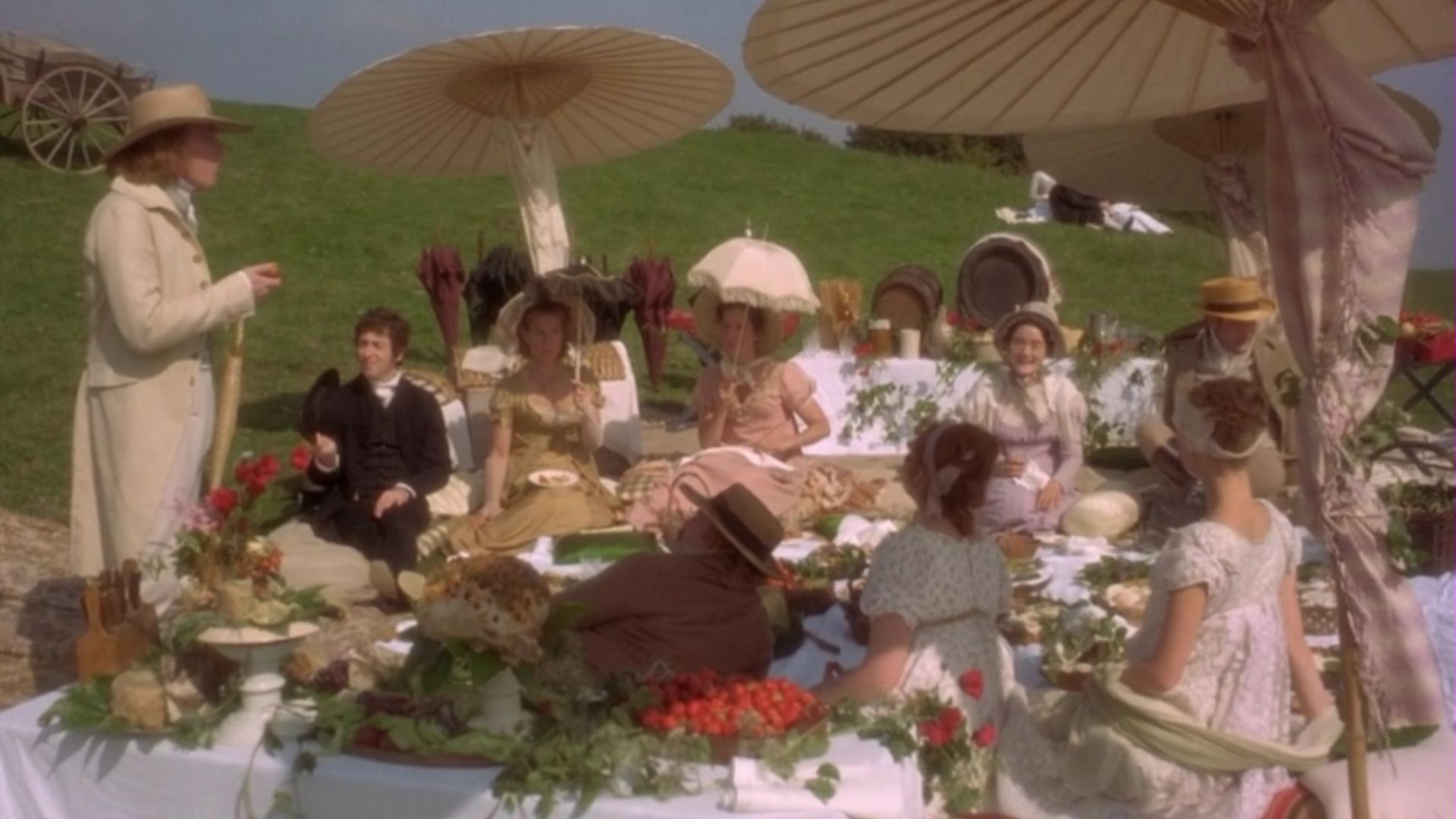 Douglas McGrath. Jane Austen’s Emma (1996) Chruchill and all