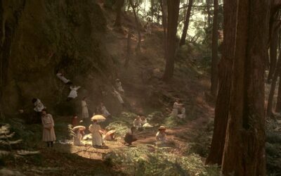 Peter Weir. Picnic at Hanging Rock (1975).Like Moths