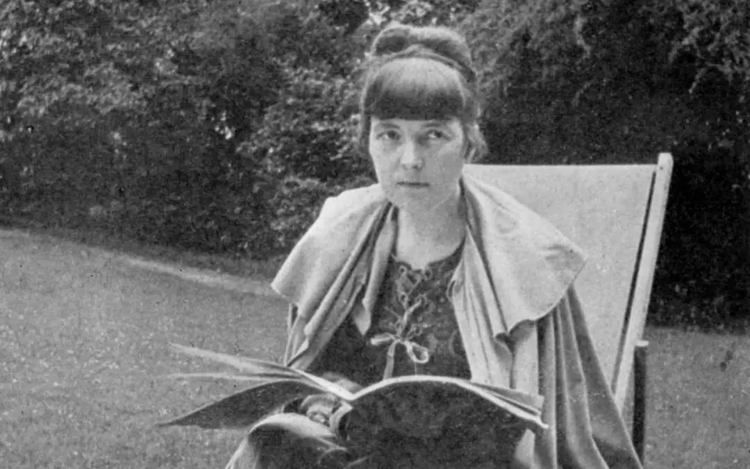 Katherine Mansfield’s “The Garden Party” (1922)