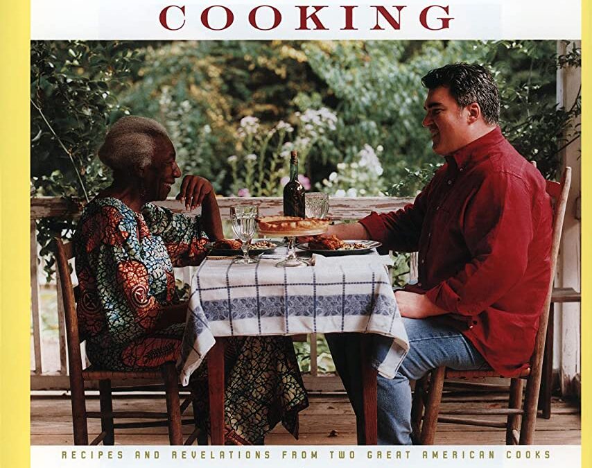 Edna Lewis and Scott Peacock’s Recipe for Lemon Chess Pie (2003)