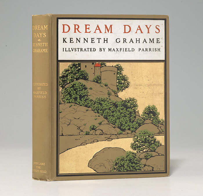 Kenneth Grahame’s Dream Days (1898)