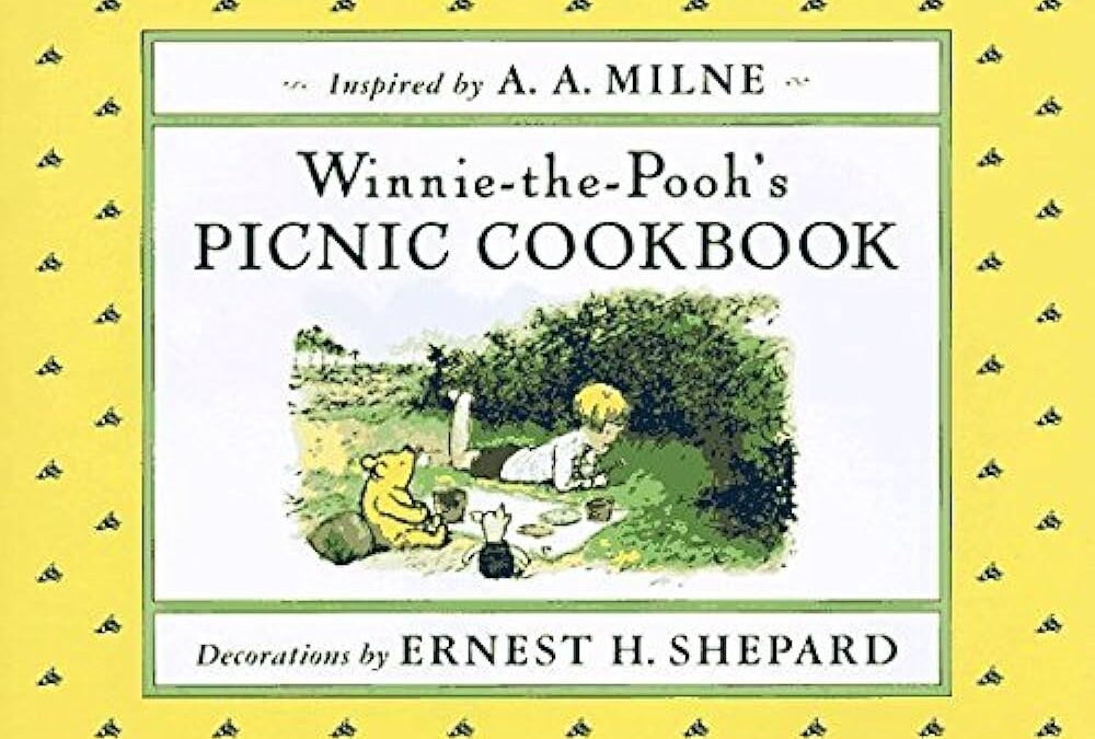 Winnie-the-Pooh’s Picnic Cookbook, Inspired by A. A. Milne (1997)