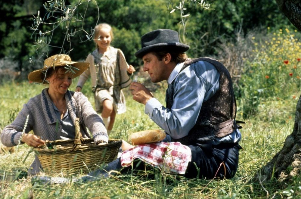 Claude Berri’s  Jean de Floret (1986) (1986)
