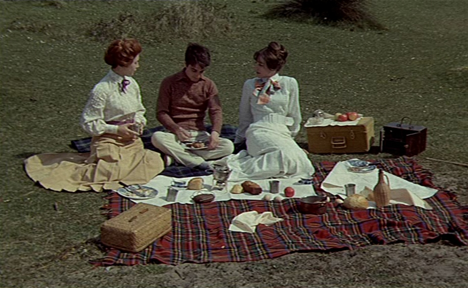 Francois Truffaut’s  Les deux Anglaises et le continent (1971)