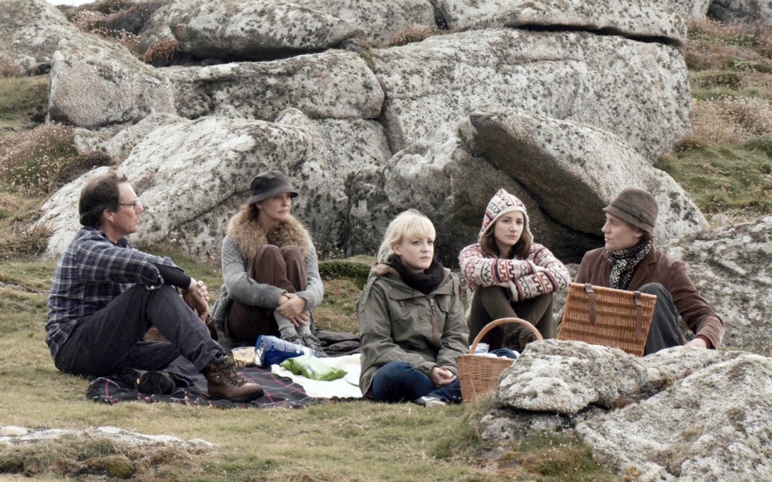 Joanna Hogg’s Archipelago (2014)