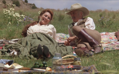The Plains. Lonesome Dove 1987
