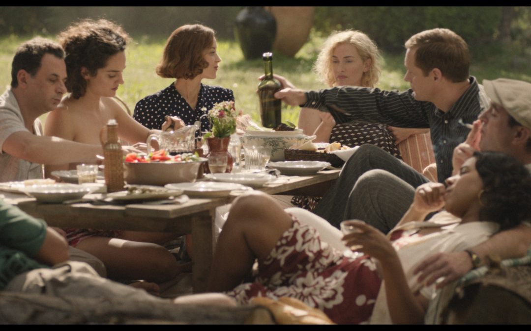 Ellen Kuras. Lee (2023)