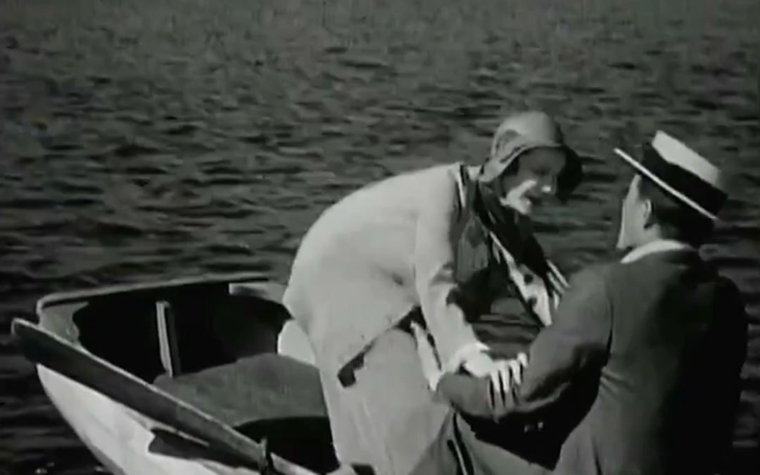 Josef von Sternberg’s An American Tragedy (1931)