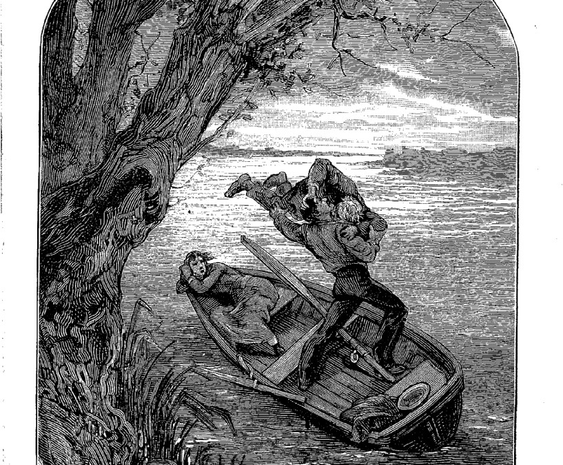 Emile Zola’s Therese Raquin (1867)