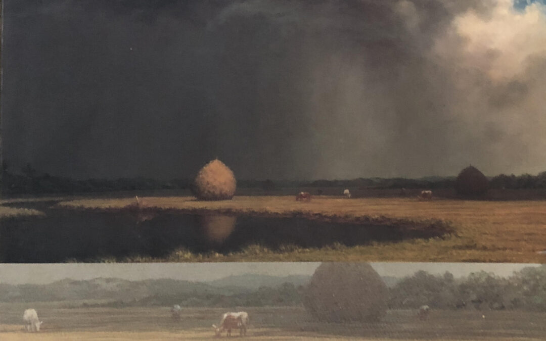 Billy Collins’s “Picnic Lightning” (1997)