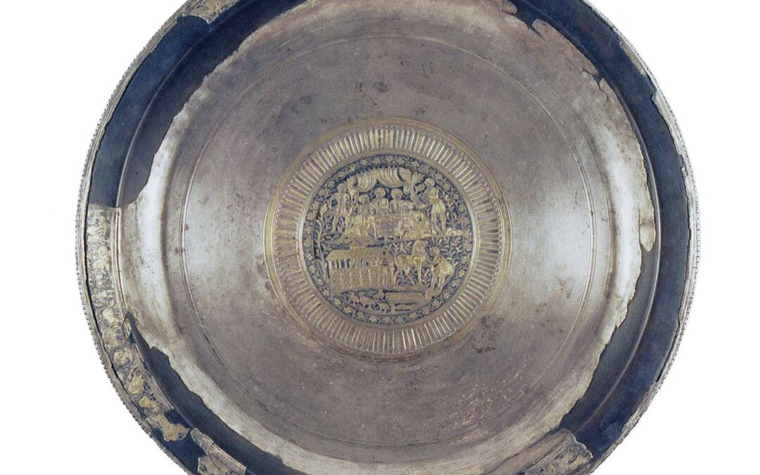 Philostratus’s Imagines (250-300 CE)